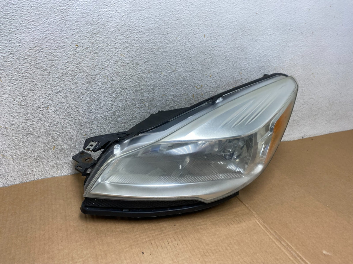 2013 - 2016 Ford Escape Headlight Left Driver Lh Side Halogen AI3744 DW2