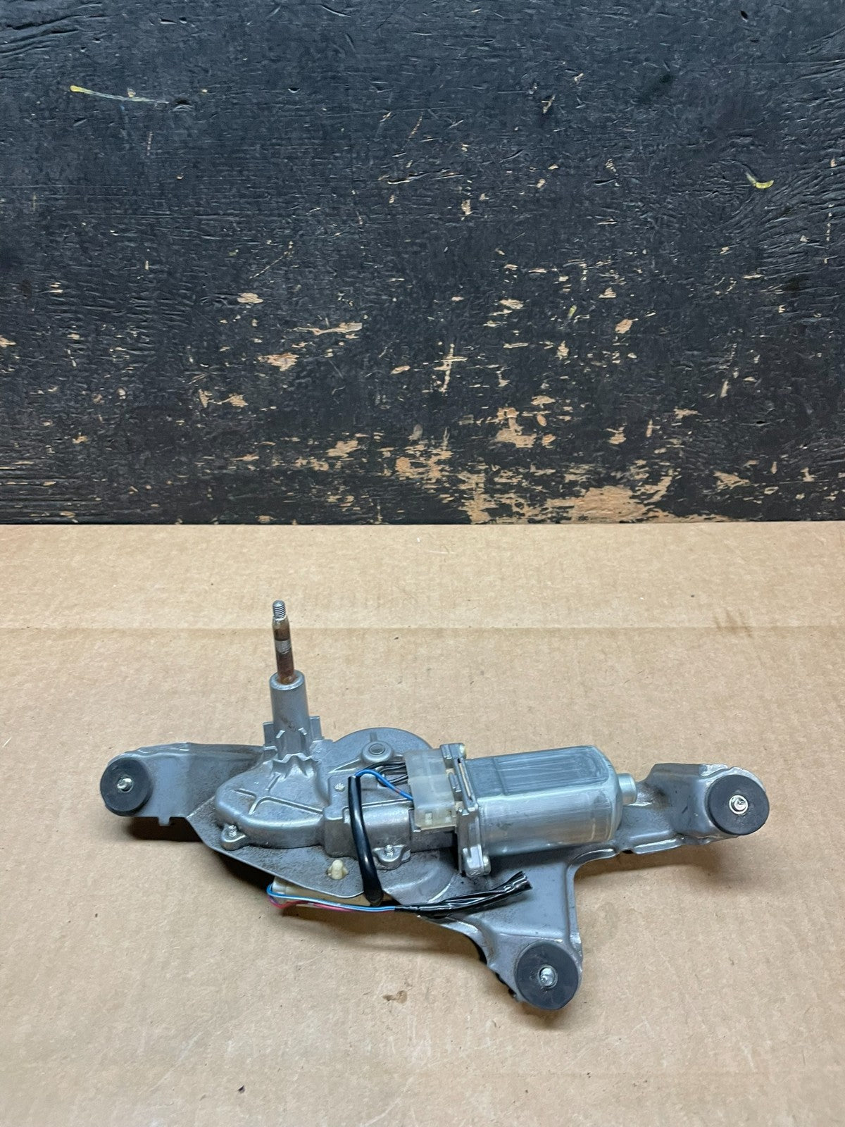 2007 to 2015 Mazda CX-9 CX9 Windshield Rear Wiper Motor aa9015 DG1