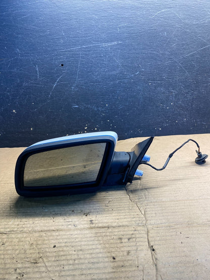 2004 - 2006 BMW 5-Series 525i 530i Left Driver LH Door View Mirror AA5704 MS8