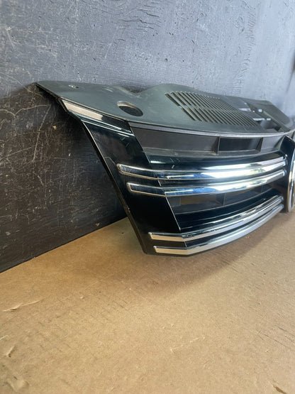 2012 to 2015 Volkswagen Passat Front Upper Grill Grille Aftermarket AD01972