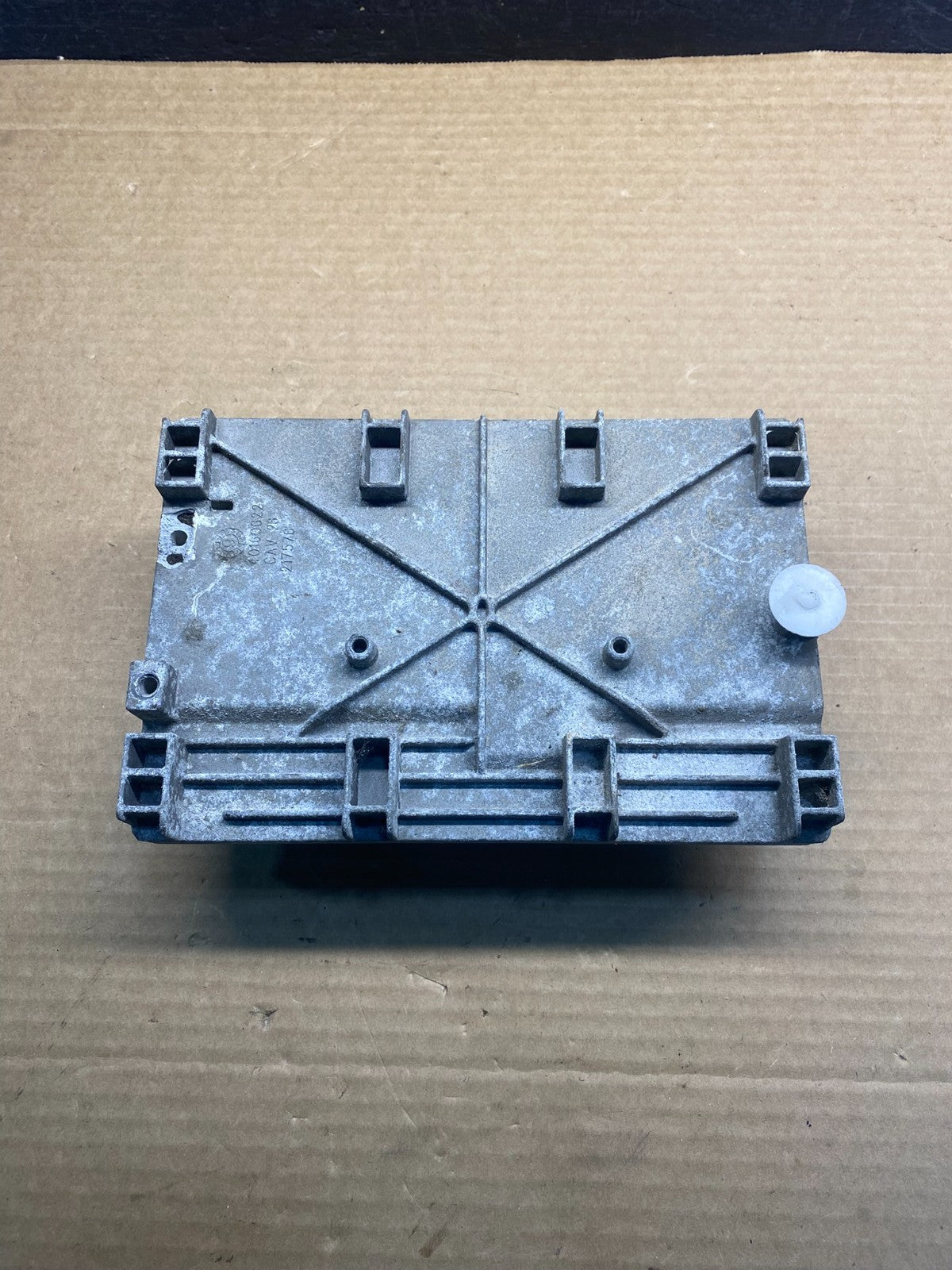 2009 to 2010 Jeep Grand Cherokee Computer Engine Control ECU ECM AF4127 DW1
