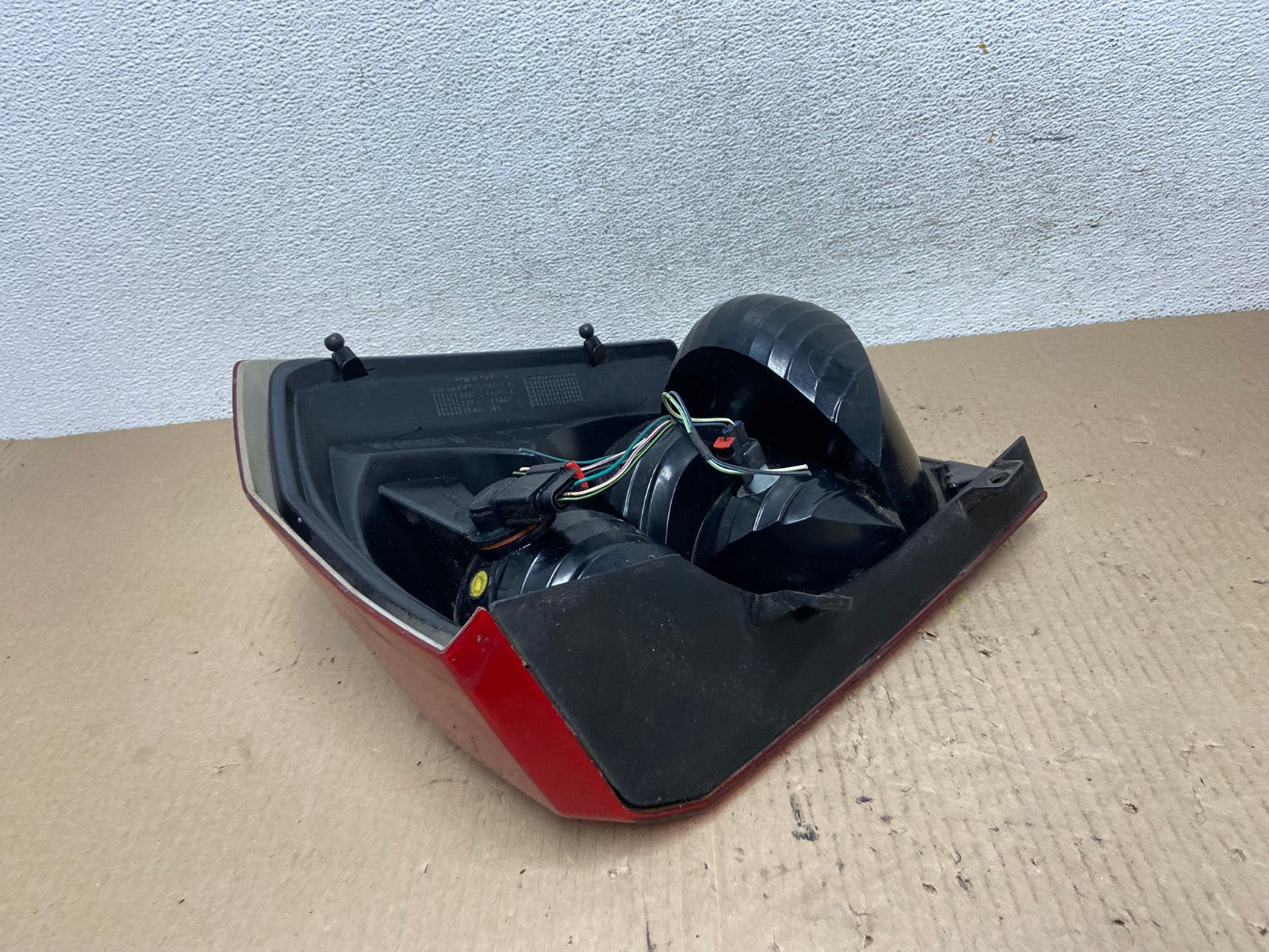 2008 2009 2010 2011 2012 Dodge Caliber Tail Light Left Driver Side AF5920 LK6