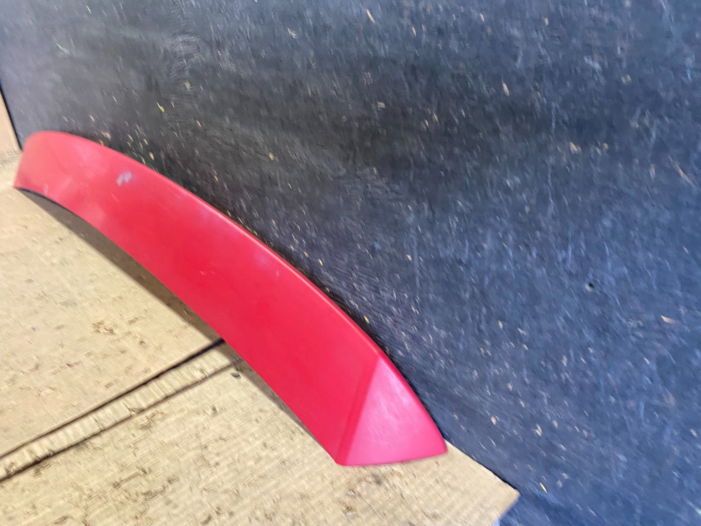 2007 to 2013 Mitsubishi Outlander Rear Spoiler 3RD Brake Light OEM x0037 DG1