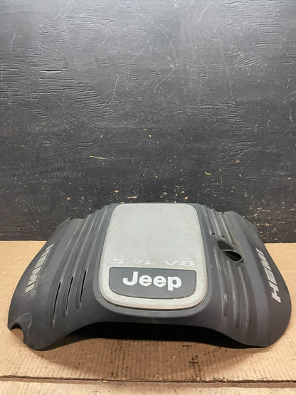 2005 to 2010 Jeep Grand Cherokee 5.7L Hemi Engine Cover Plastic Shield X9727 DG3