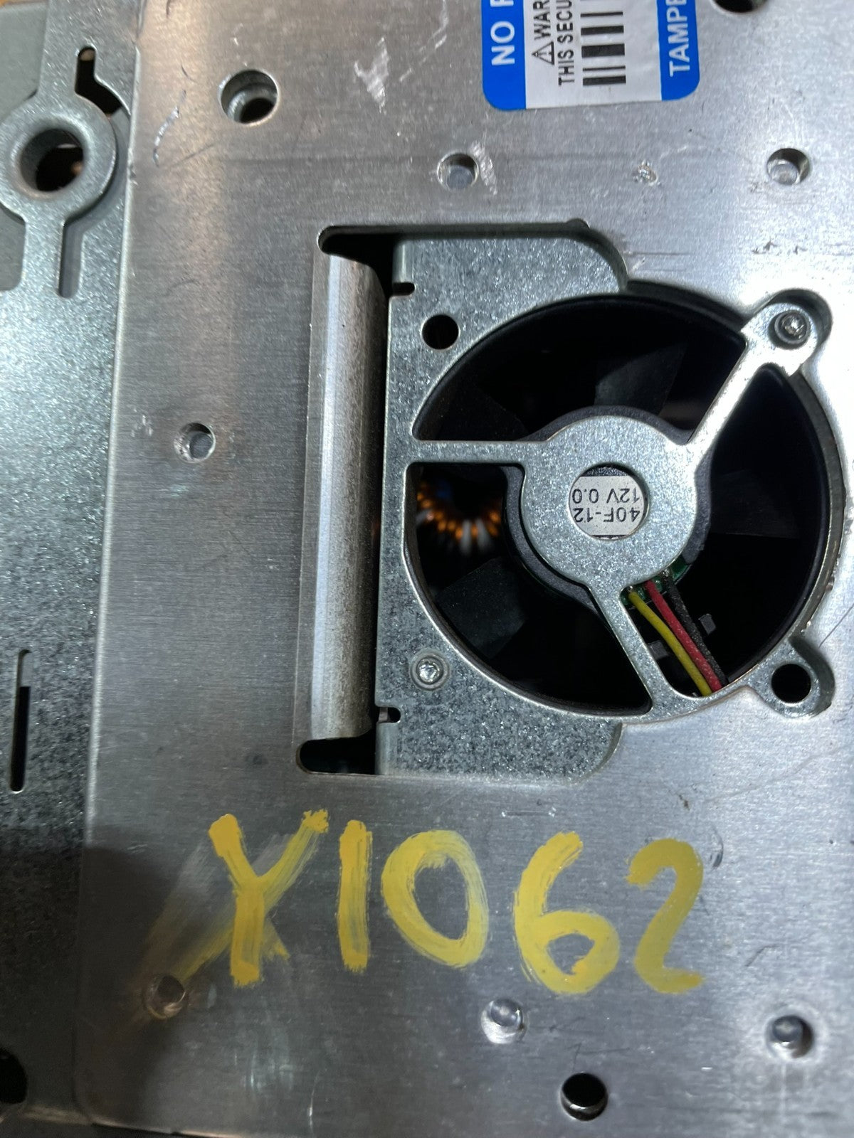 2011 - 2013 Dodge Journey Radio Info Media CD Player Unit OEM Y1062 DG6