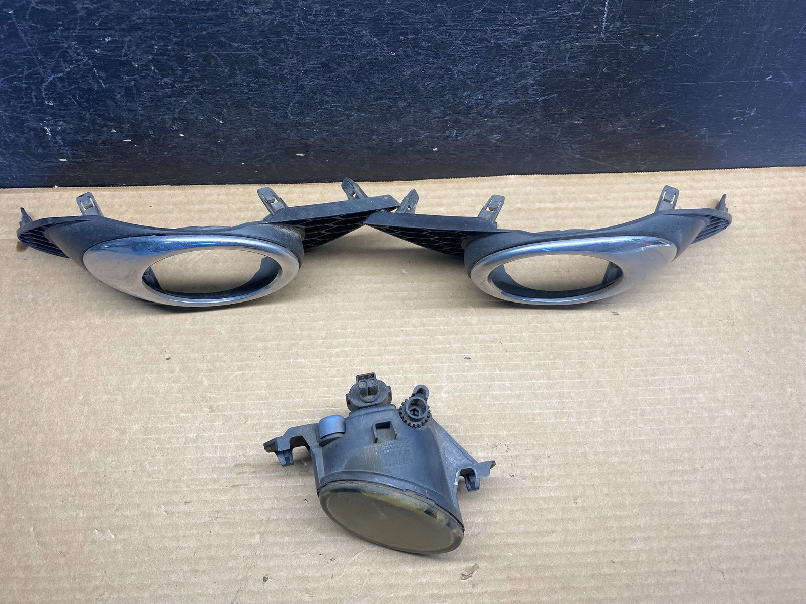 2013 - 2020 Infiniti QX60 JX35 Left+Right Side Fog Lights AF4121 DG1