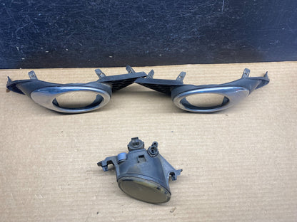 2013 - 2020 Infiniti QX60 JX35 Left+Right Side Fog Lights AF4121 DG1
