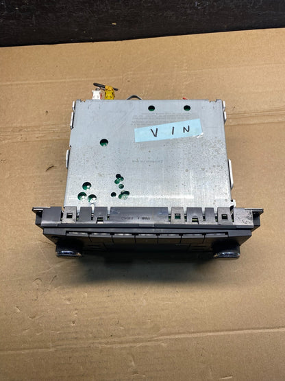 2007-2012 Chrysler Dodge Jeep Ram Radio CD MP3 AUX Receiver AD4947 DG4
