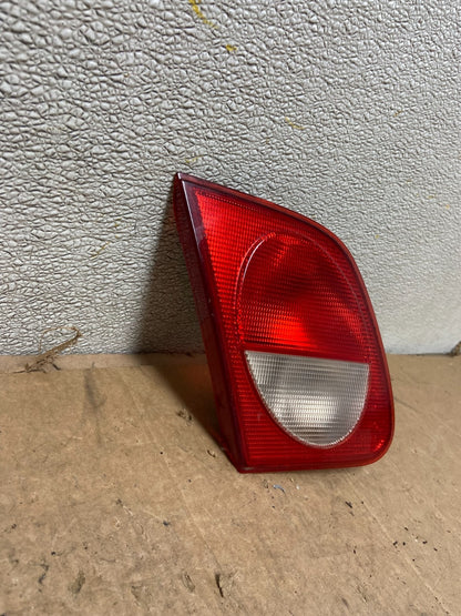 1996 - 1999 Mercedes-Benz E W210 E320 Left Driver Inner Tail Light OEM AA4271 DW2