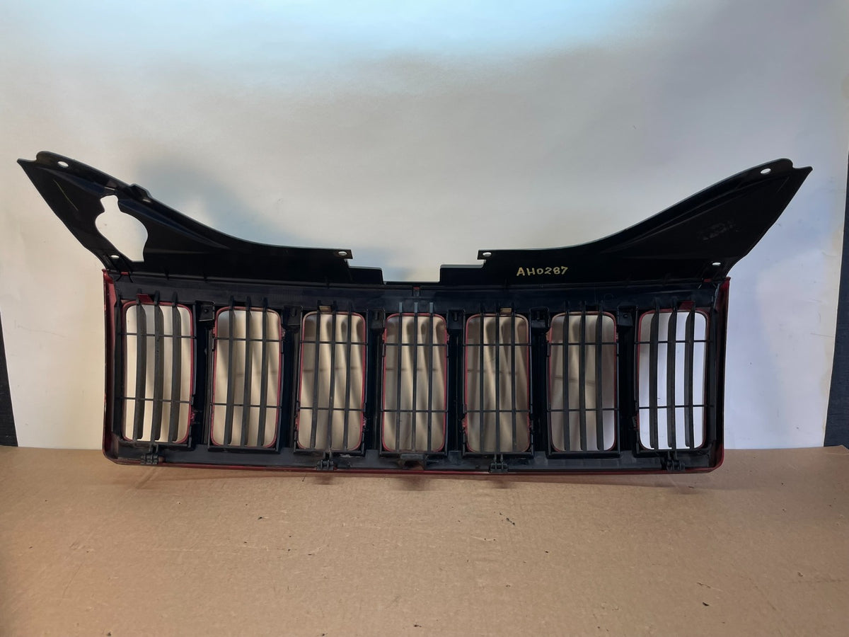 2008 2009 2010 Jeep Grand Cherokee Front Upper Grill Grille ah0287 DG3