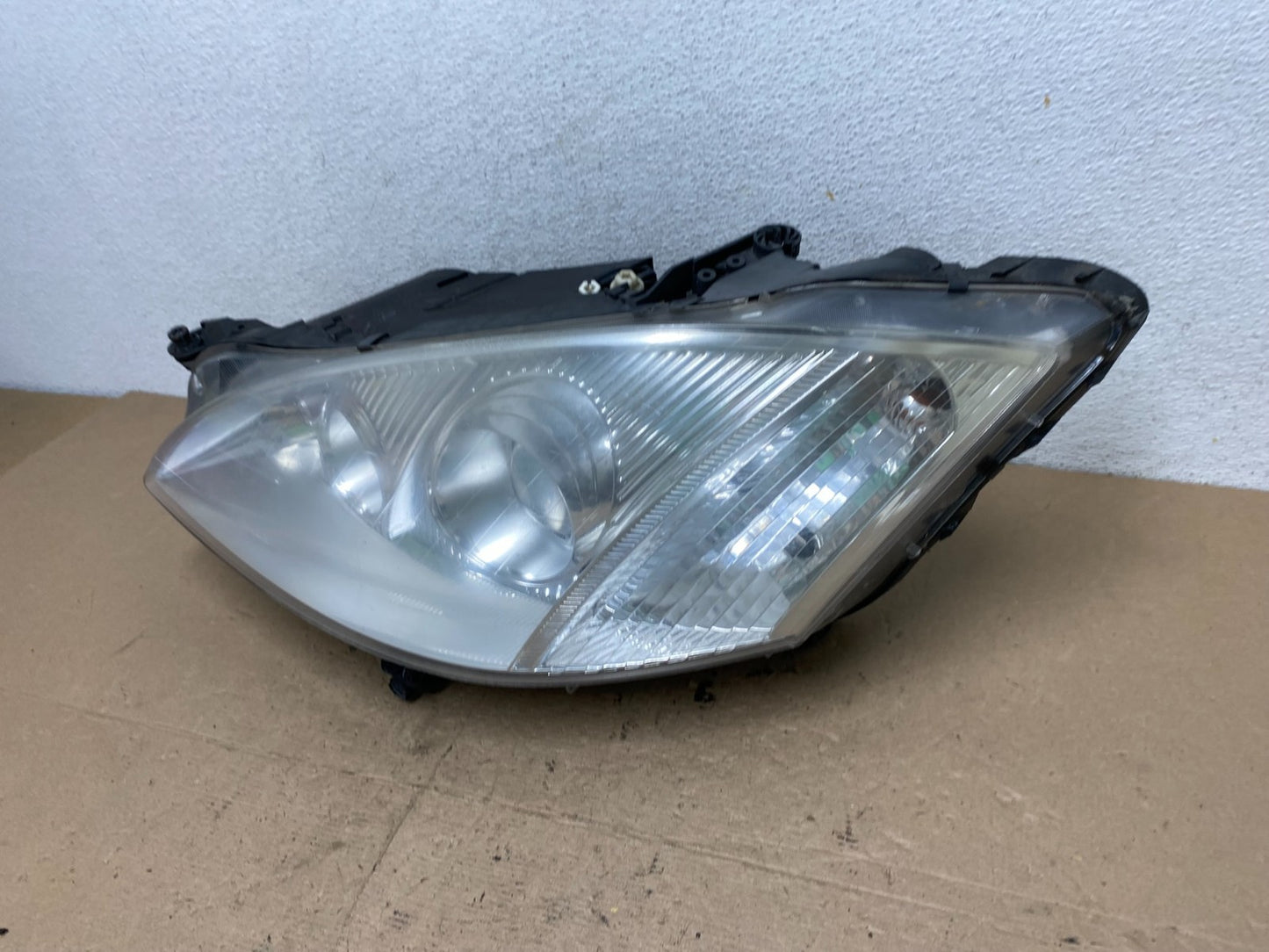 Xenon HID 2007 to 2009 Mercedes S-Class Left Driver LH Headlight AF5026 DW1