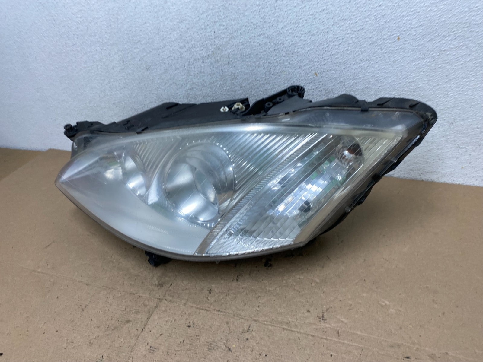 Xenon HID 2007 to 2009 Mercedes S-Class Left Driver LH Headlight AF5026 DW1