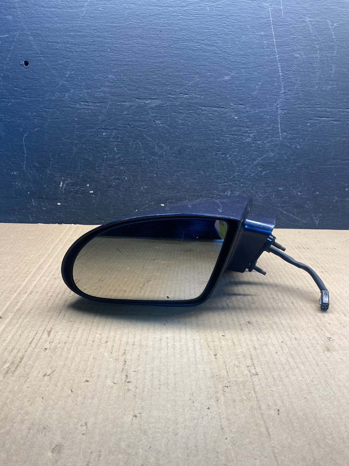 1993-2002 Chevrolet Camaro Left Driver LH Door View Mirror AE6333 DW9
