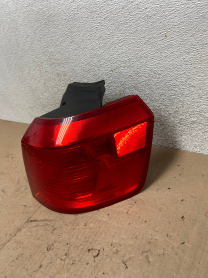 2010 to 2017 GMC Terrain Halogen Right Passenger Rh Side Tail Light AG5413 LK2