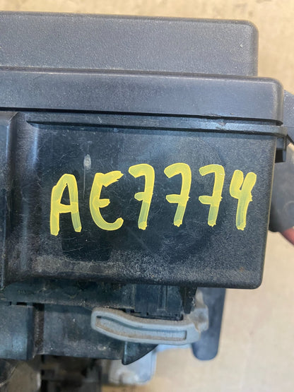 2008 Dodge Durango Multifunction Unit Module Fuse Box Body Control AE7774 DW7