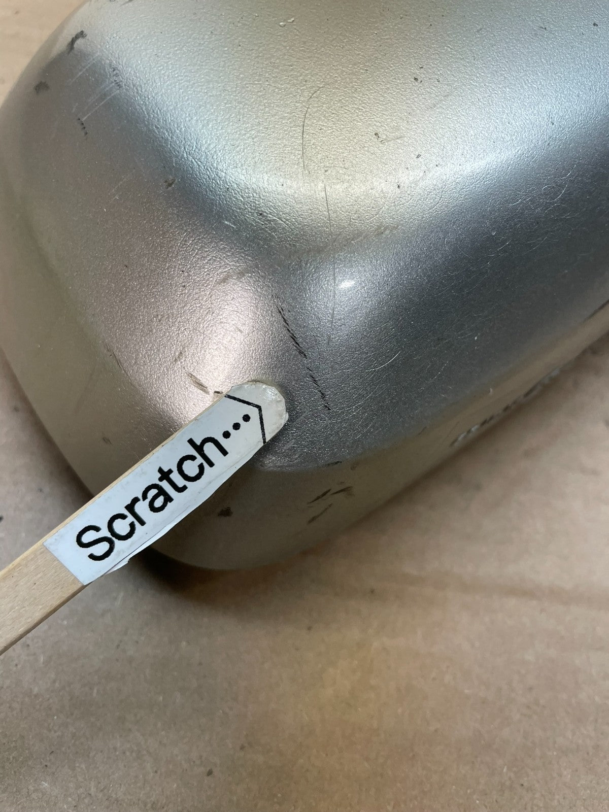 1998 to 2005 Lexus GS300 GS350 GS430 Right Side Power Door Mirror AI0397 DG8