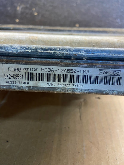 2005 to 2007 Ford F250 F350 5.4L ECU ECM Engine Computer Module AE2283 DW2