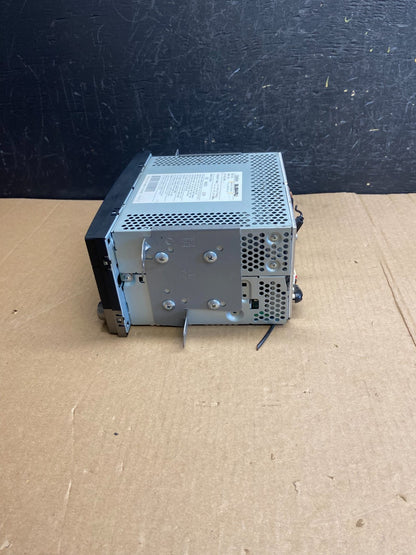 2009 to 2013 Subaru Forester Radio CD Player AUX AM/FM AE4378 DG2