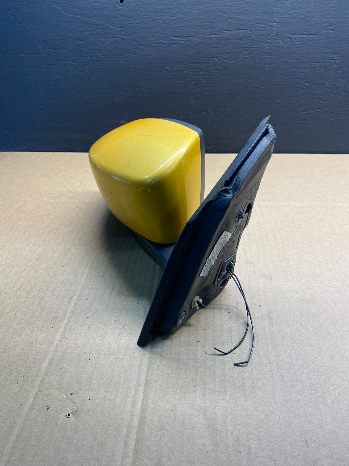 2012-2014 Ford Focus Right Passenger View Door Mirror AB4257 MS2