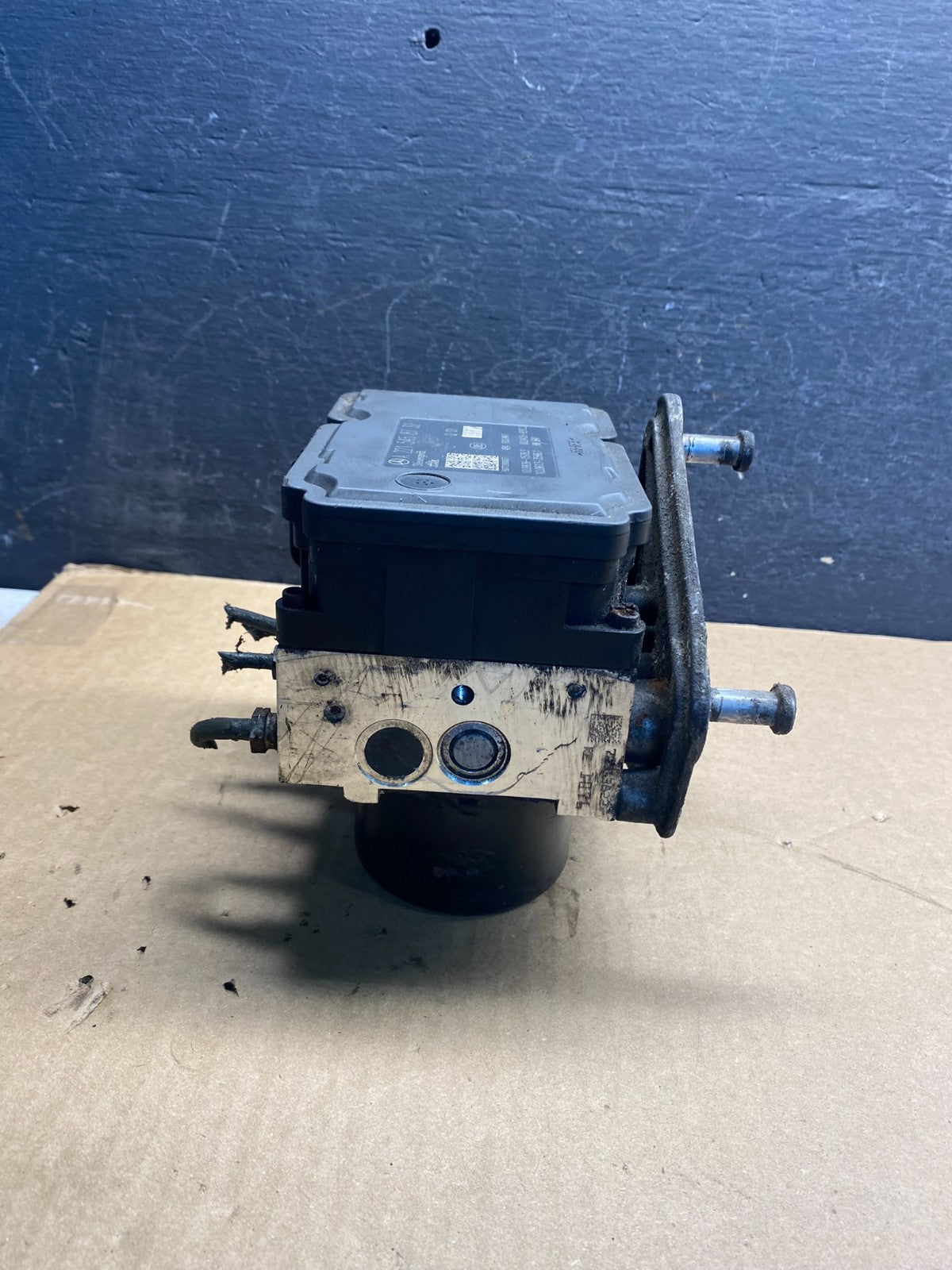 2007 2008 2009 Mercedes S550 S-Class ABS Anti Lock Brake Pump AF8938 DG4