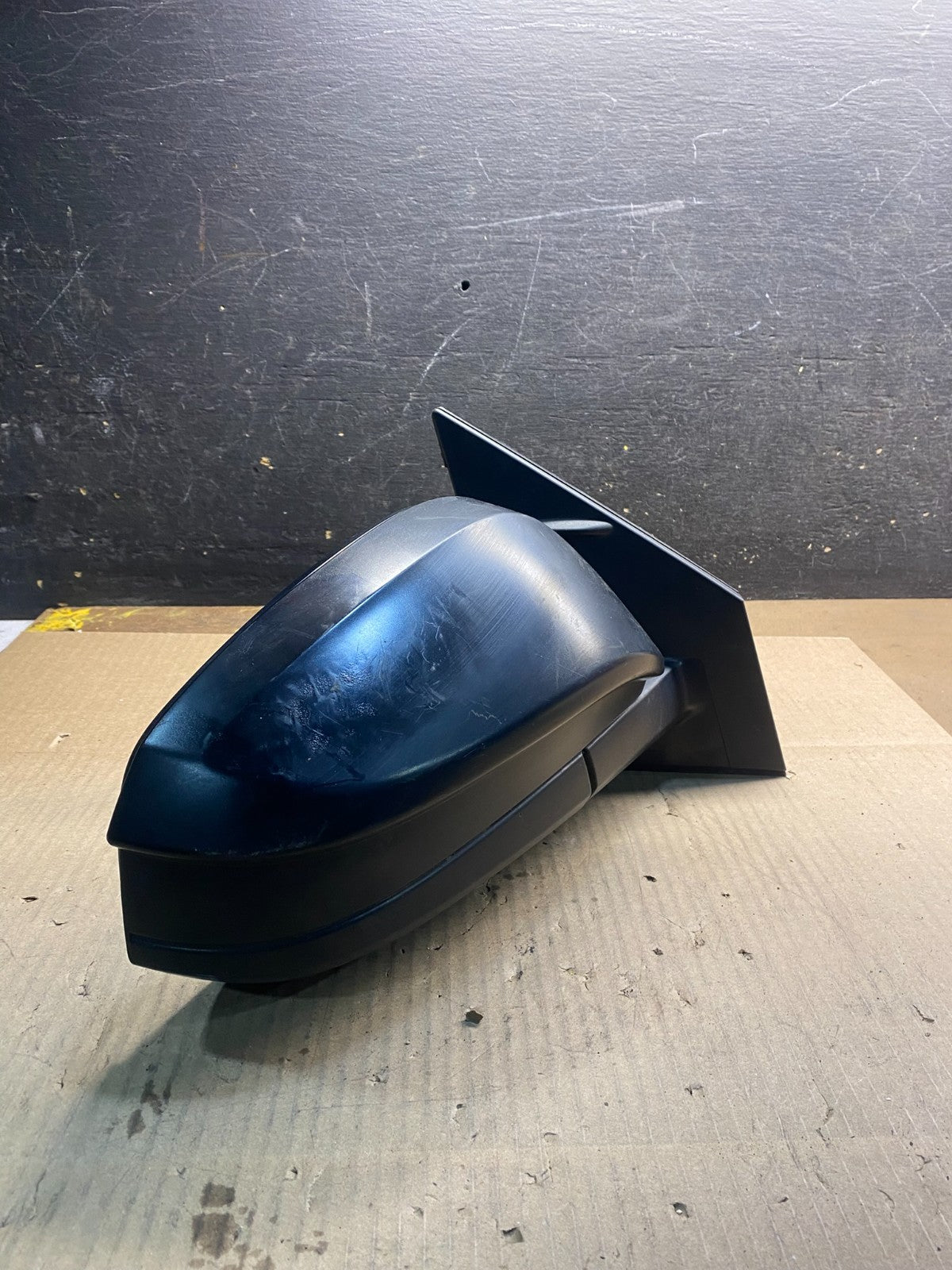 2013 to 2015 Toyota RAV4 Right Passenger RH Side View Door Mirror OEM Z5177 MS1
