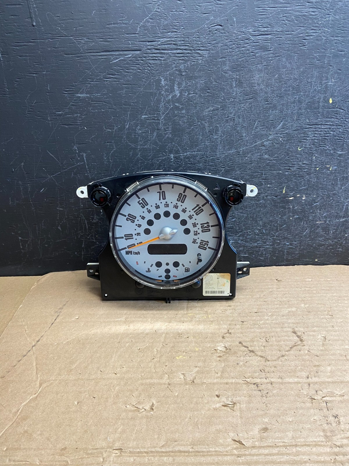 2007 - 2010 Mini Cooper Speedometer Cluster Gauge af2158 DG0