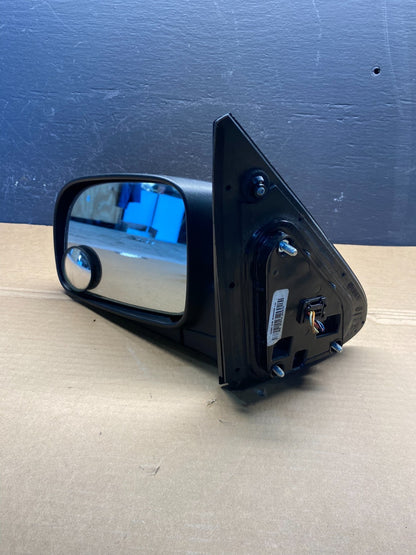 2007 to 2012 Hyundai Santa Fe Left Driver LH Side View Mirror Power AC8742 DG9