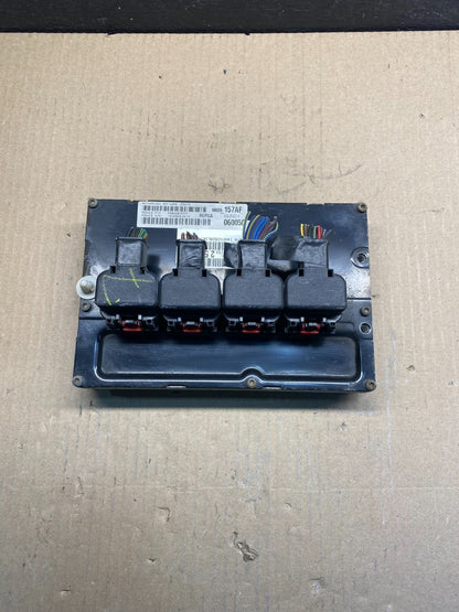 2008 to 2009 Jeep Grand Cherokee 4.7L Computer Engine Control ECU ECM AI4979 DG0