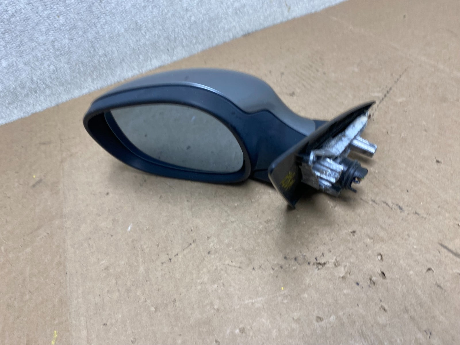 2009 to 2011 BMW 328i 335i Left Driver Lh Side View Door Mirror W8691 DW5