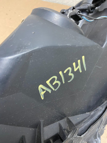 Sedan 2010 2011 2012 Nissan Altima Headlight Right Passenger Rh OEM AB1341 DW9