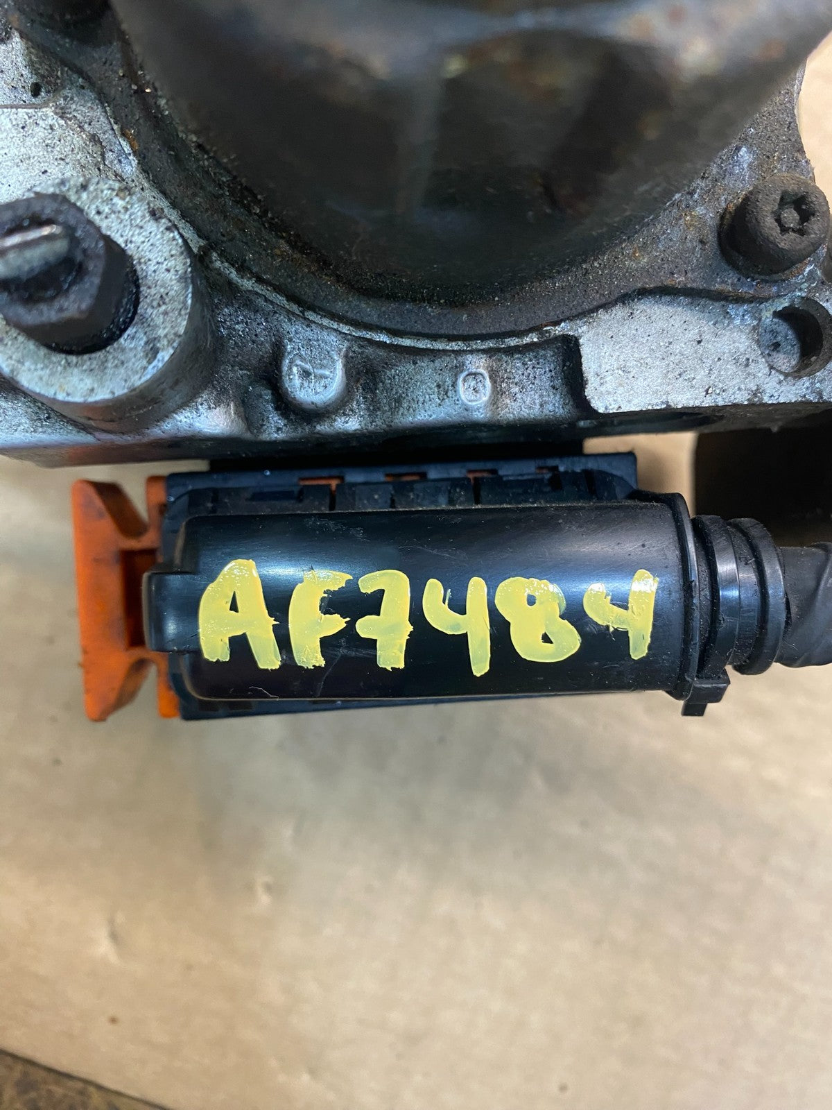 2006-2011 Honda Civic Abs Anti Lock Brake Pump Module af7484 DG6
