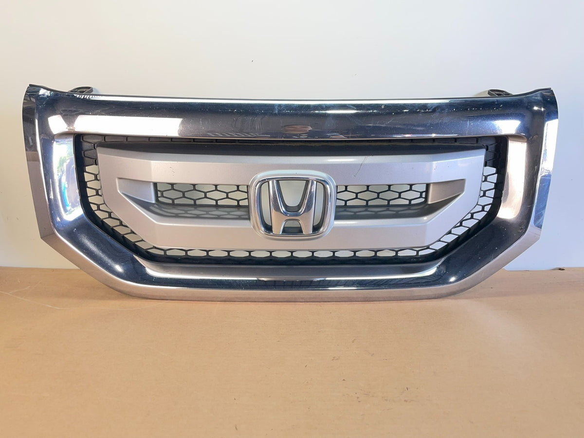 2009 to 2011 Honda Pilot Front Upper Grill Grille AG0839 DG0