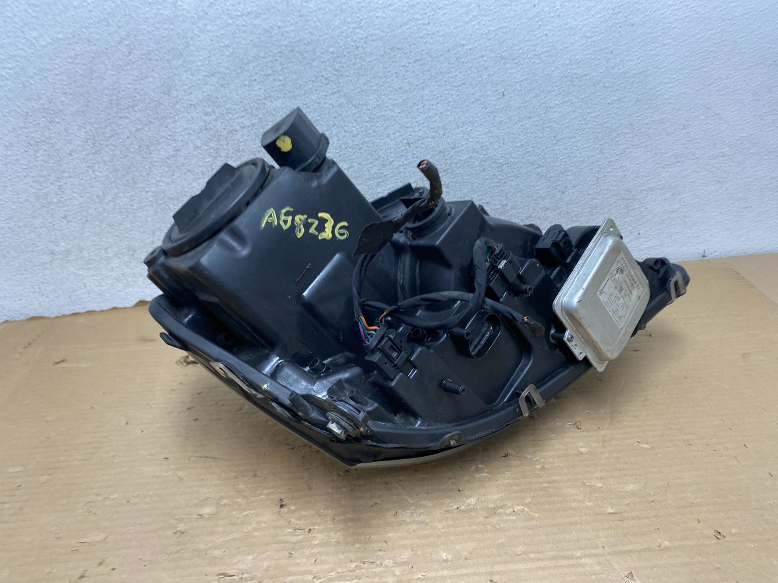 2007 to 2009 Mercedes GL-Class GL450 Left Driver LH Xenon Headlight AG8236 DW6