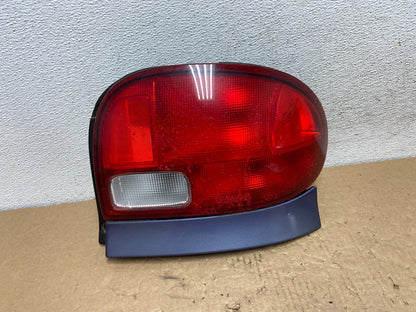 1995 to 2001 Geo Metro Right Passenger RH Side Tail Light AF8039 DG0