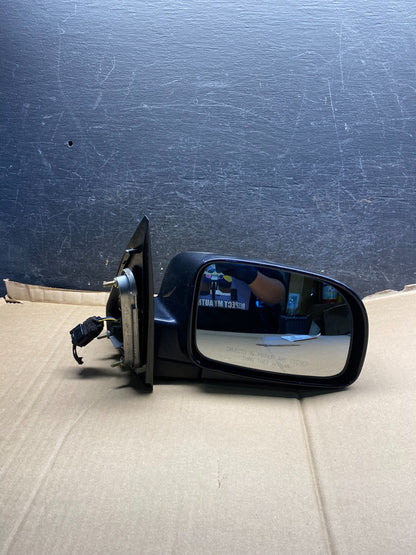 2007 to 2012 Hyundai Santa Fe Right Pasenger RH Side View Mirror Power AI7431 DG8