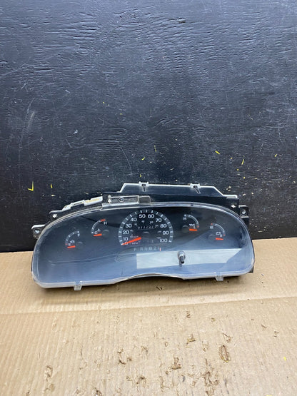 1997 to 2002 Ford Econoline E250 E350 Speedometer Instrument Cluster v1667 PS0