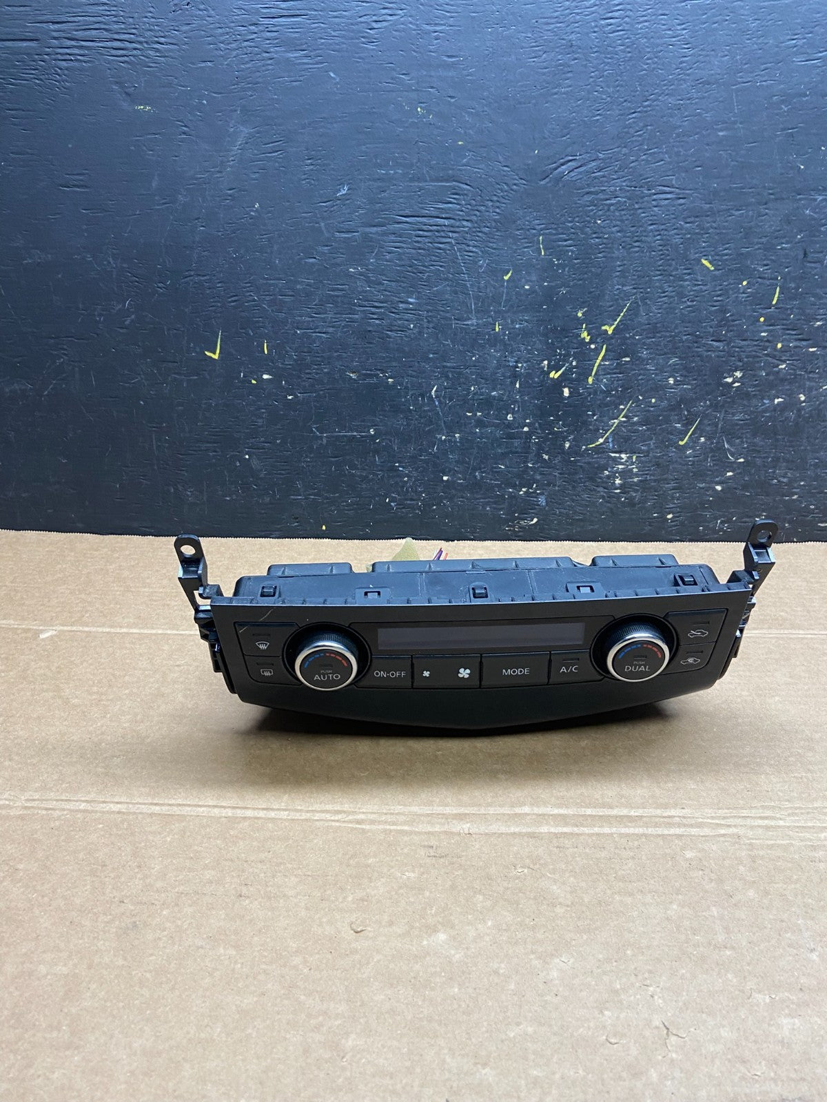 2013 2014 2015 Nissan Altima A/C Temperature Climate Control W6417 DG0