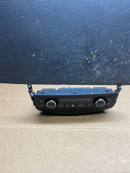 2013 2014 2015 Nissan Altima A/C Temperature Climate Control W6417 DG0