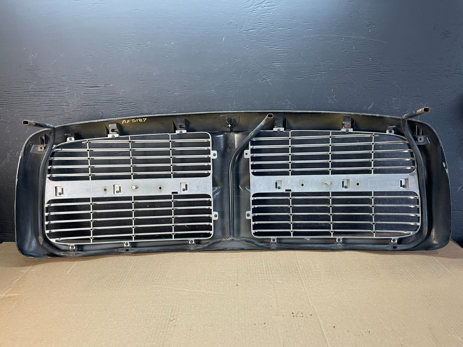 2002 2003 2004 2005 Dodge Ram 1500  Upper Front Grill Grille AF5187 DG6
