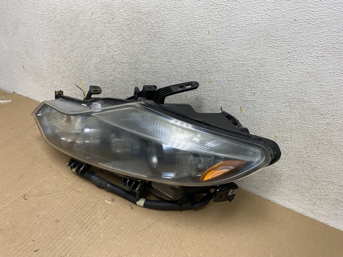 2011 to 2014 Nissan Murano Headlight Left Driver LH Side Xenon Hid AH6734 DW2
