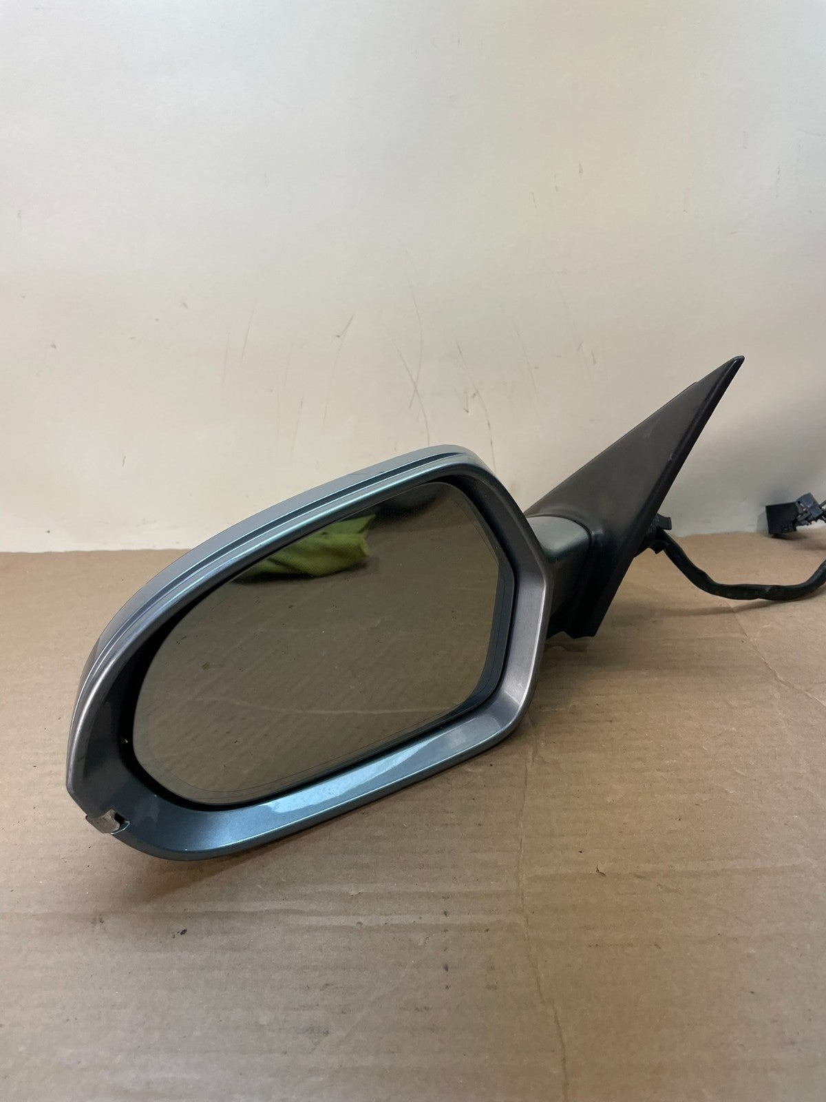 2012 to 2016 Audi A6 Left Driver LH View Power Door Mirror AI0430 DG2