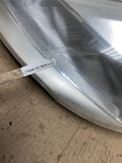 2013 - 2016 Ford Escape Headlight Left Driver Lh Side Halogen AE9311 LK4