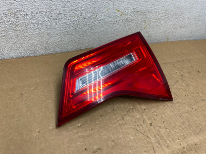 2007 2008 2009 Acura Mdx Right Passenger Rh Side Inner Tail Light Oem O5686 DW2