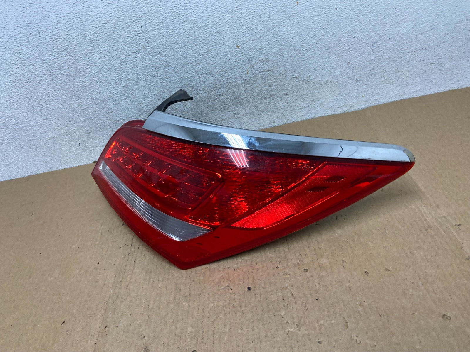 2014 to 2016 Buick Lacrosse Right Passenger RH Side Tail Light AF9651 DG1