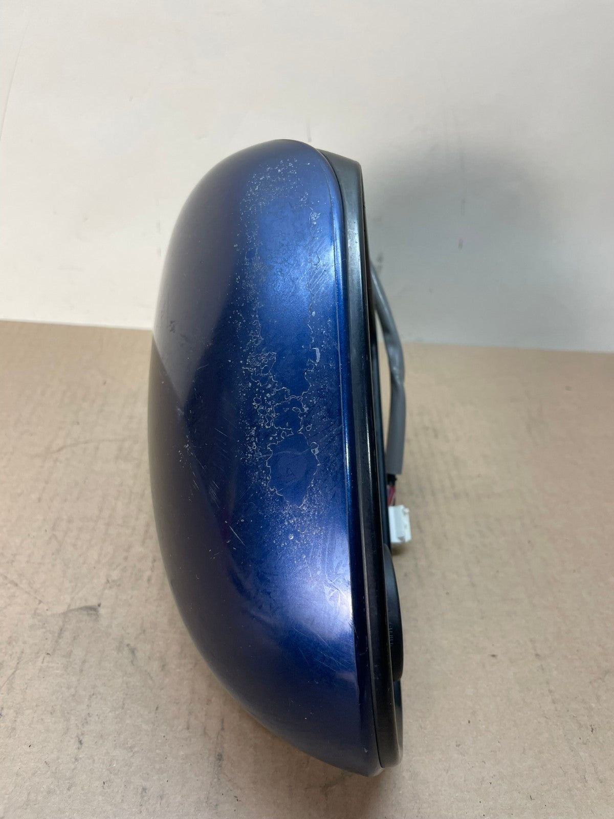 2010 to 2015 Toyota Prius Left Driver LH Side View Door Mirror AI4108 LK8