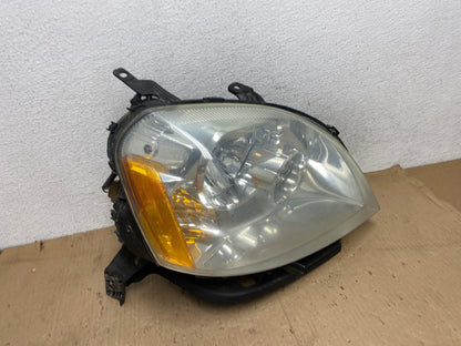 2005 to 2007 Ford Five Hundred Halogen Right Passenger Side Headlight AE9284 LK2