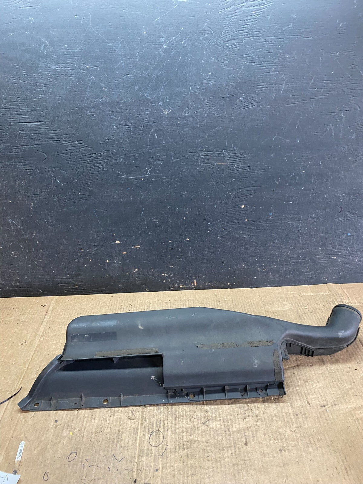 2004 to 2006 Nissan Maxima Upper Air Intake Duct O3248 DG0