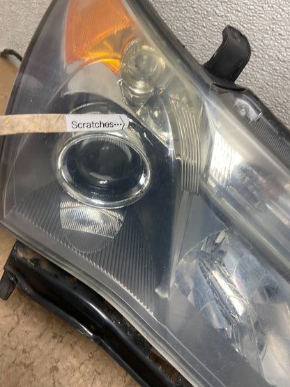 2007 2008 2009 Acura MDX Headlight Xenon HID Right Passenger RH Oem Z1010 DW3