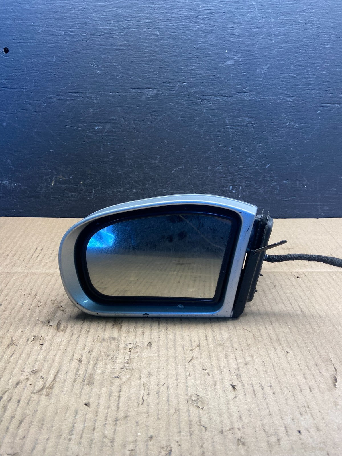 2001 to 2004 Mercedes-Benz C Class Left Driver LH View Door Mirror AD2990 DW5