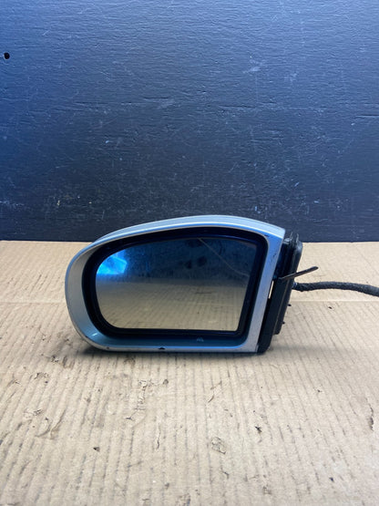 2001 to 2004 Mercedes-Benz C Class Left Driver LH View Door Mirror AD2990 DW5